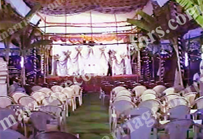 wedding stage designes in india